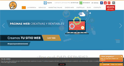 Desktop Screenshot of dydserveis.com